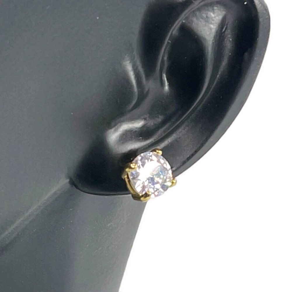 BlackJack Men’s Earrings - Picture 6 of 7